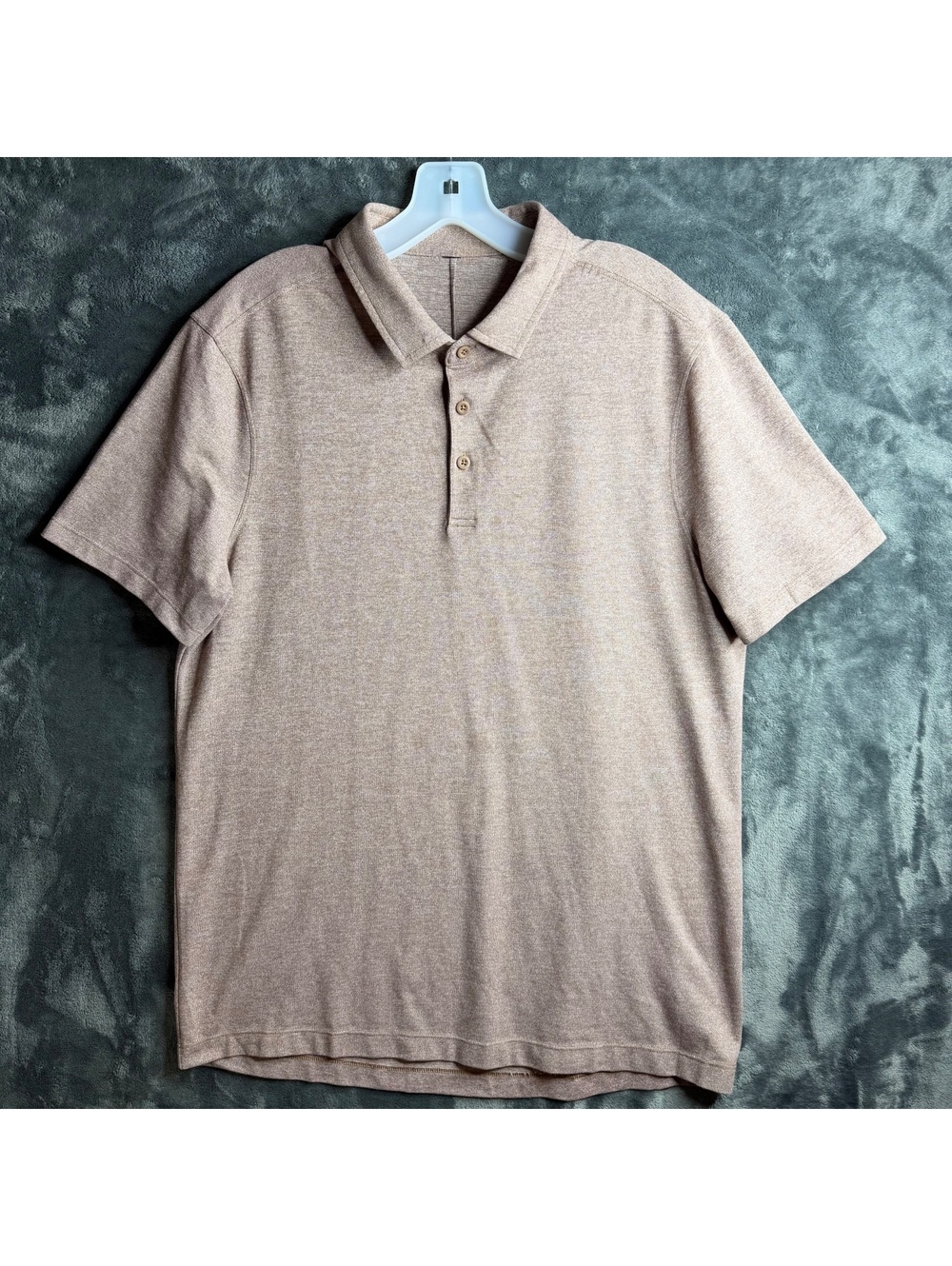 Lululemon Men’s Polo Size Medium